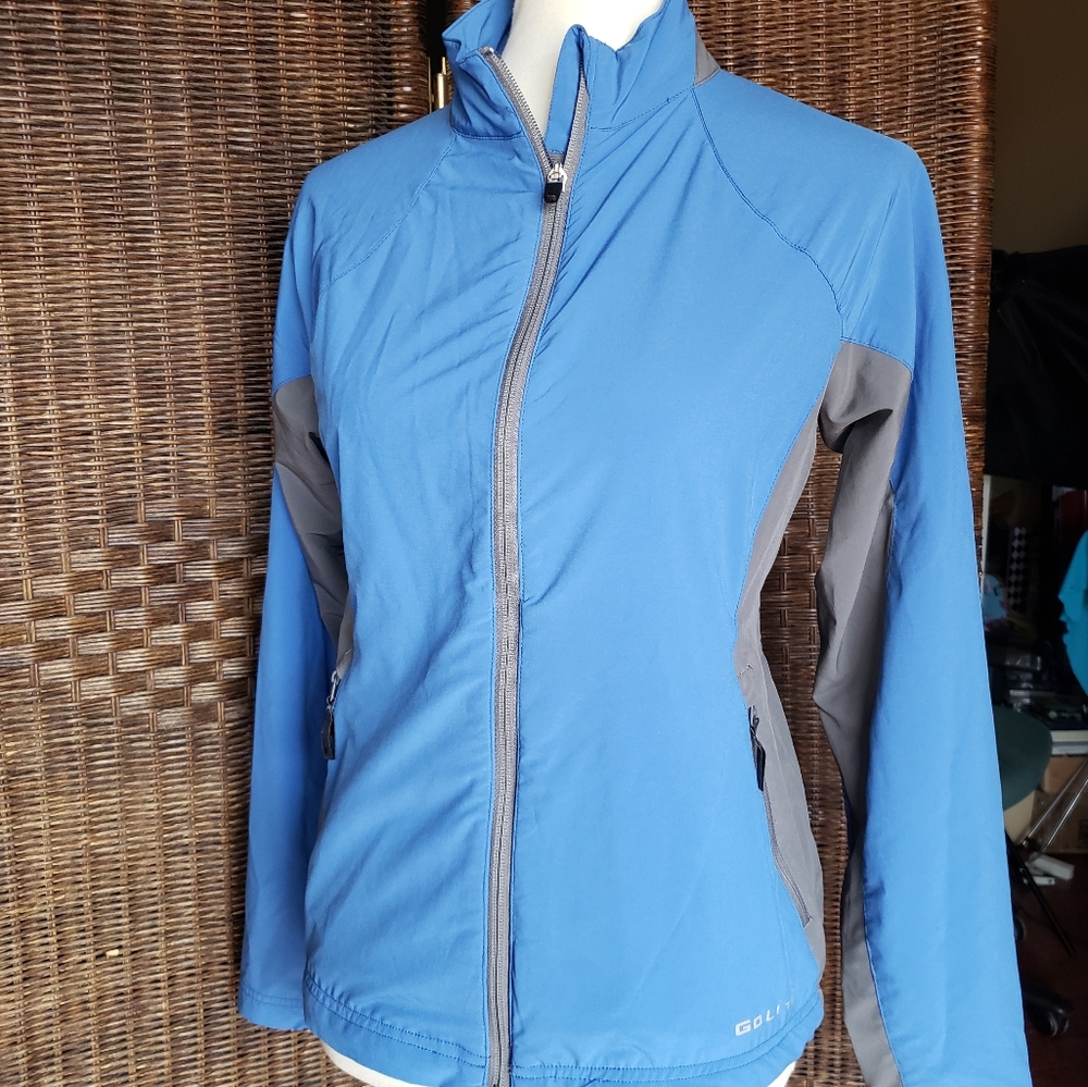 Golite Running Jacket/Shell Size S - image 1